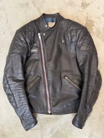 INTERSTATE LEATHERS 60's 몬자 타입