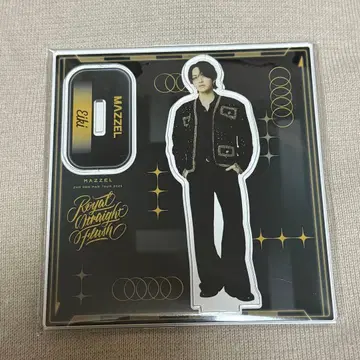 MAZZEL EIKI 에이키 아크릴 스탠드 RSF