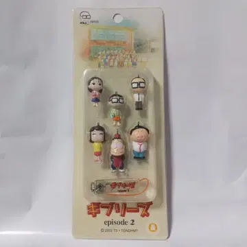 지브리 고양이의 보은 기브리즈 episode2 피규어 스트랩 레어