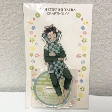 귀멸의 칼날 카마도 탄지로 크라프트 아크릴 스탠드 아크릴 스탠드