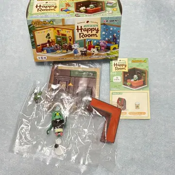 동물의 숲 해피룸 HappyRoom 리멘트 마스터