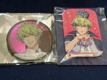 야마토: 우타프리 캔뱃지 외 (스이파라 킹덤 선행 판매 특전)