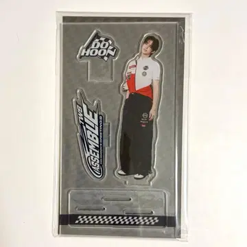 TWS 시즌 그리팅 아크릴 스탠드 DOHOON 도훈