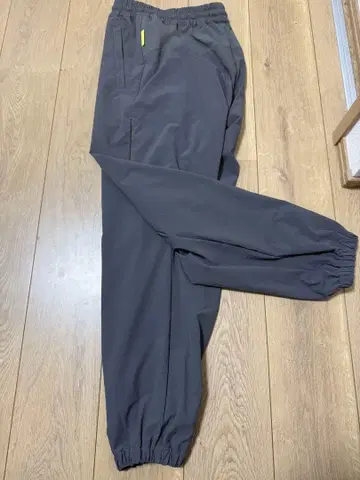 CRONOS 그레이 조거 팬츠