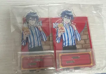 컬러풀 피치 나오키리 아크릴 스탠드 웬디즈