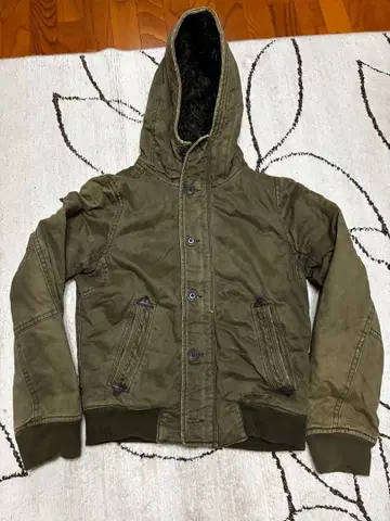 아바클로 보아 후디 자켓