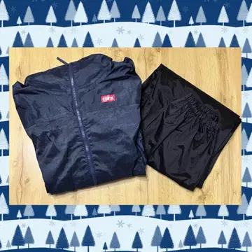 EDWIN 레인코트 L 사이즈 남성용