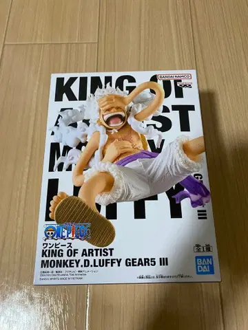 원피스 몽키 D 루피 GEAR5 III