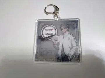 제5인격 라운드 원 납관사 아크릴 키링