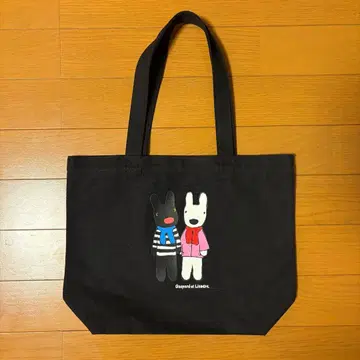 [ 미사용 새상품 ] agnis b. 에네스베 리사 와 가스파르 토트백