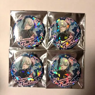 하츠네 미쿠 등신 캔뱃지 지뢰 2