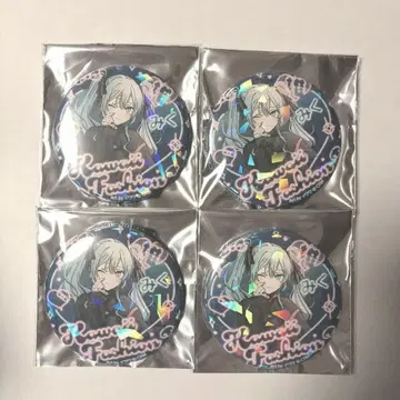 하츠네 미쿠 등신 캔뱃지 지뢰 2