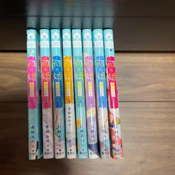 첫 x 혼 1권 ~ 7권