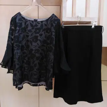 RUIRUE BOUTIQUE 상의 스커트