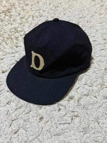 THE H.W.DOG&CO 야구 모자 도그앤코