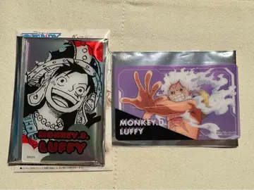 루피 니카 스탠딩 클리어 카드 컬렉션 클리어 시트