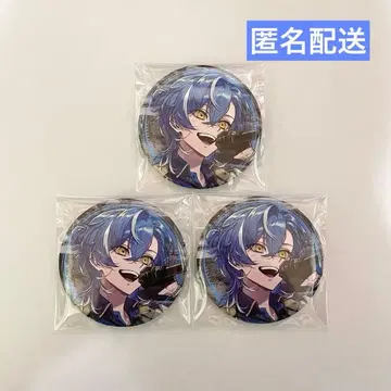 크로노바 캔뱃지 샤를로 OC