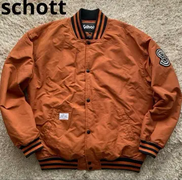 샷 바시티 자켓 나일론 퀼팅 빅 사이즈 2XL