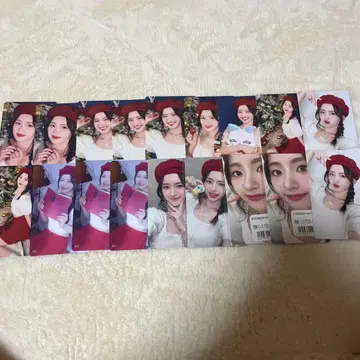 카토 코코로 트레이딩 카드 묶음 판매 ME:I