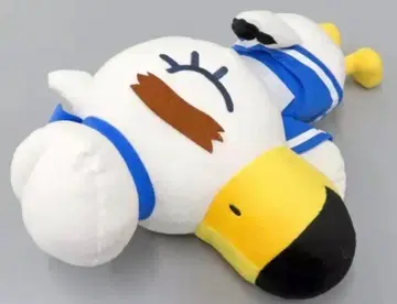 제일복권 모여라 동물의 숲 라스트 원상 조니 봉제 인형