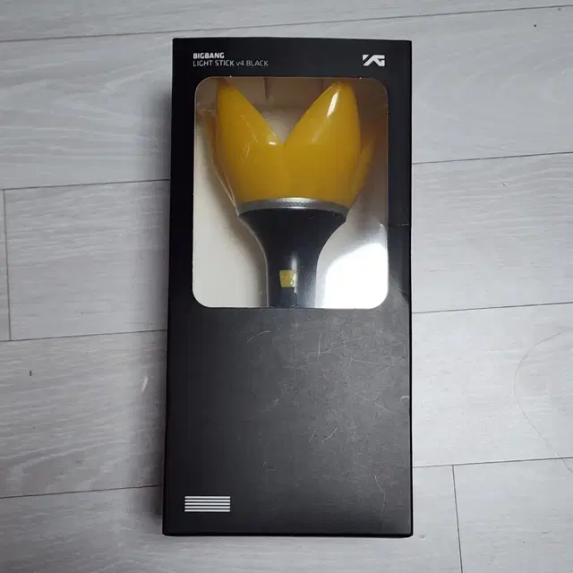 BIGBANG 빅뱅 응원봉 ver.4 블랙