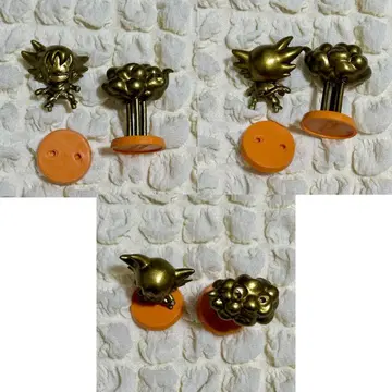 드래곤볼 애니메이션 히어로즈 손오공 근두운 시크릿 캐릭터 푸치