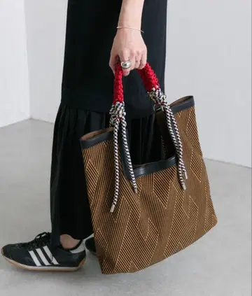 [ear PAPILLONNER] MTA 믹스 토트백