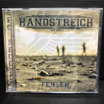 HANDSTREICH FEHLER CD