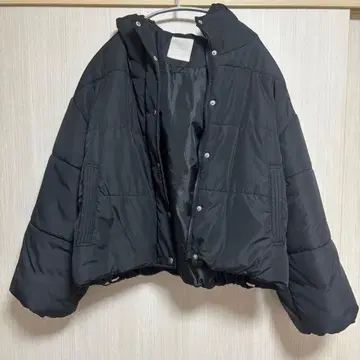 프리즈마트 숏 다운 자켓