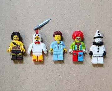 LEGO 미니 피규어 미니 피규어 시리즈 149