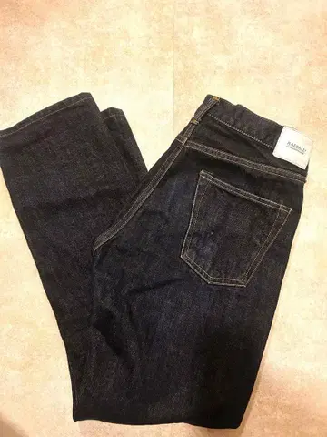 라디알 데님 팬츠 32