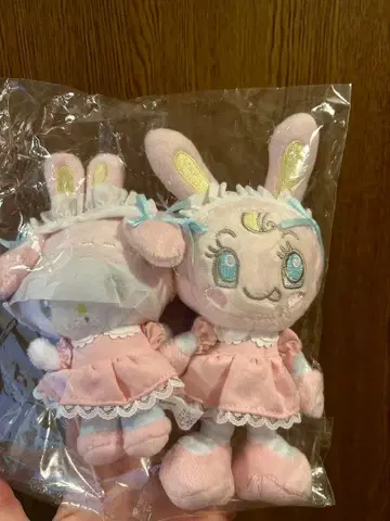 산리오 메조피아노 콜라보 마스코트 홀더 마이멜로디