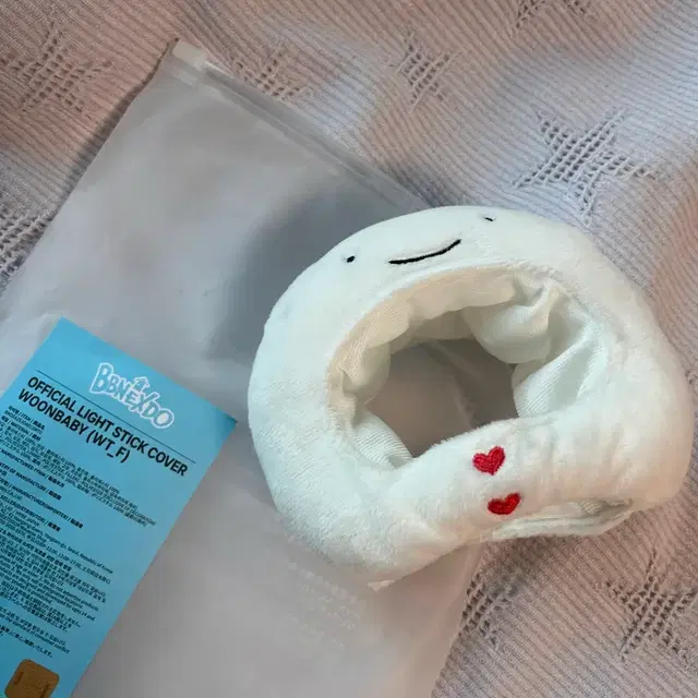 (급처ㅠㅠ)운아기 응원봉 커버