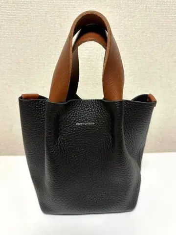 핸더 스킴 Hender Scheme 피아노 백 스몰 블랙