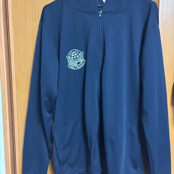 Blue Impulse 네이비 후드티