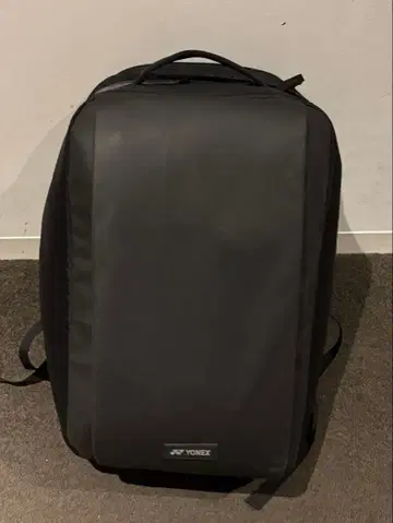 YONEX 백팩 PC 포켓 있음 포켓 여러 개 있음 비즈니스 가방