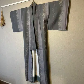 유키쓰무기 코몬 톨 사이즈 시쓰케츠키 야마토 오아쓰라에