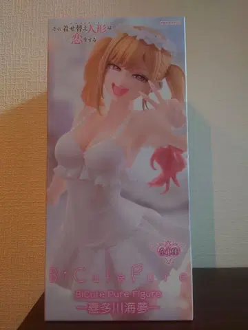BiCute Pure Figure 이치죠 카린
