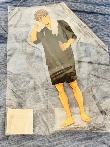 하이큐! Big 아크릴 스탠드 미야 오사무