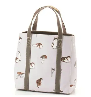 맨해트너즈 토트백 페데리코