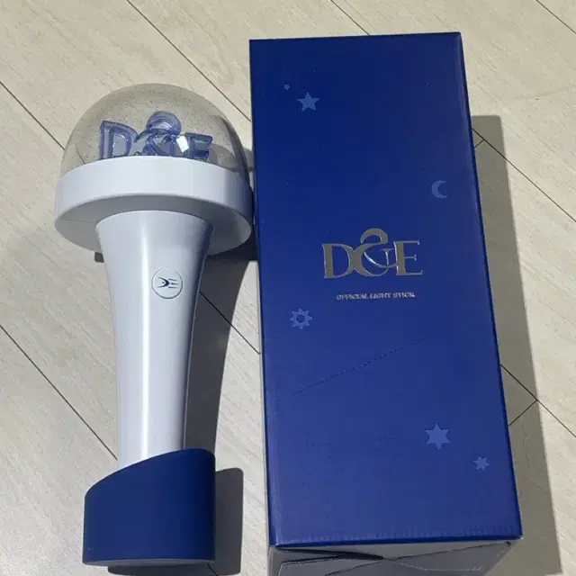 슈퍼주니어 d&e 응원봉
