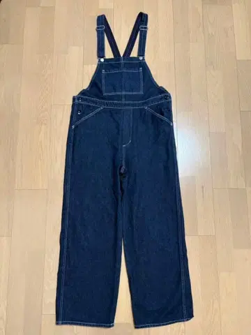 IENA. 스테디셀러 데님 살로펫 올인원 와이드 루즈핏