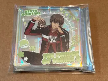 점페스 테니복권 쇼와노트 브로키 켄야