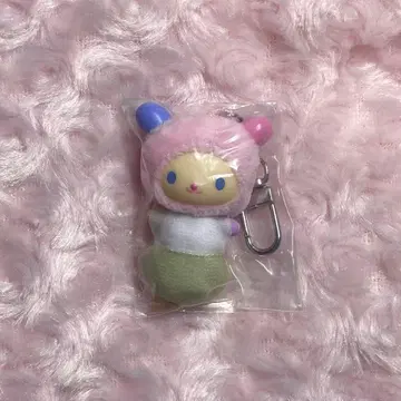 산리오 우사하나 치비토모 화과자