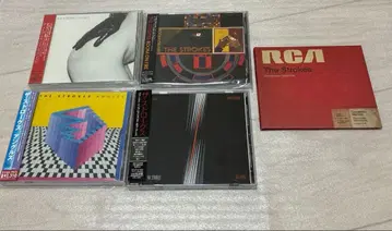 The Strokes CD 세트