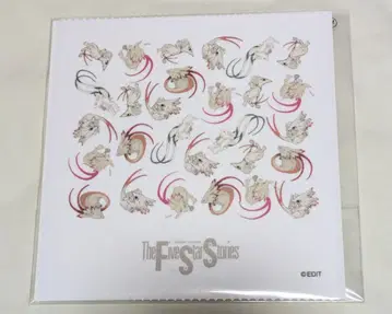 나가노 마모루 디자인전 파이브 스타 이야기 클리너 크로스 스에조