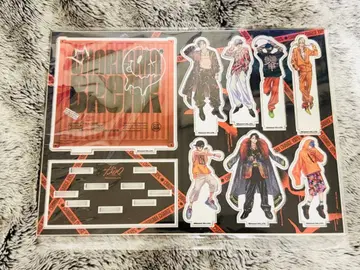 카리스마 아크릴 디오라마 랩 배틀 블레이크