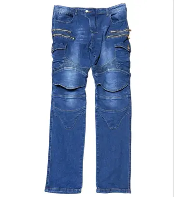 [ 새상품급 ] RENHE PANTS 데님 카고 팬츠 남성용 XL