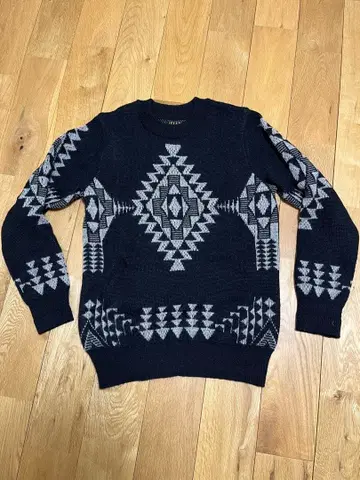 JELADO 제라드 라무 니트 스웨터