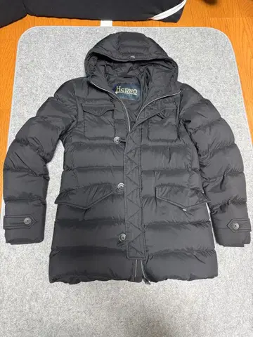 Herno 에스키모 46 블랙